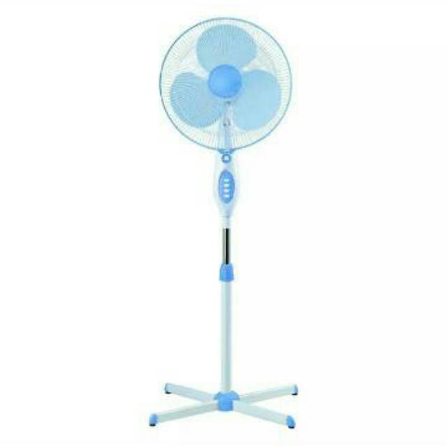 Stand fan Miyako KAS1618B / Miyako Kipas Angin Berdiri KAS1618B