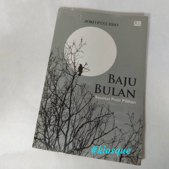 Baju Bulan: seuntai puisi pilihan || preloved