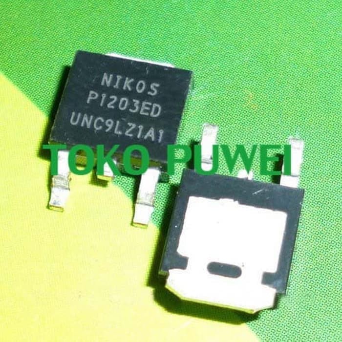 P1203ED P1203 P1203EO P-Channel Mosfet Nikos TOP252 BS57