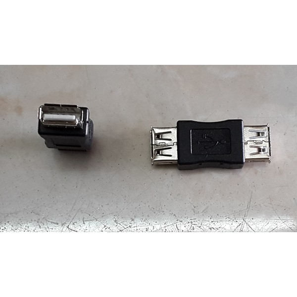 USB Female to USB Female Adapter