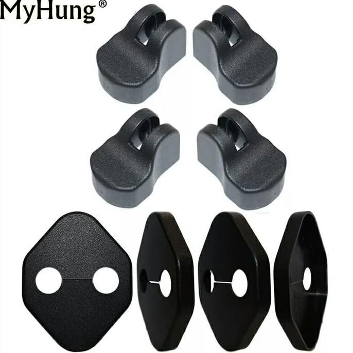 Door Lock Cover dan Door Stopper Honda Accord,  CRV Jazz Civic