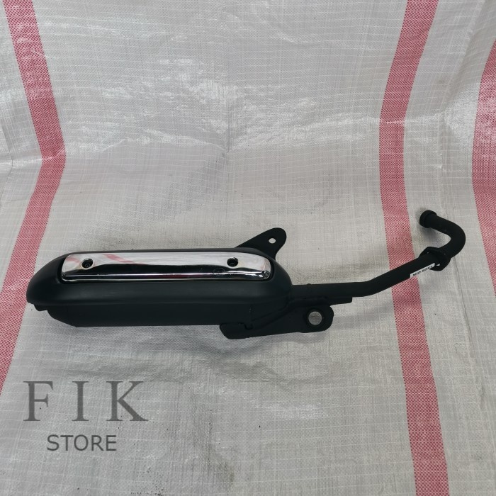 Muffler / Knalpot YAMAHA MIO SOUL 2007-2012 Knalpot Motor Standar