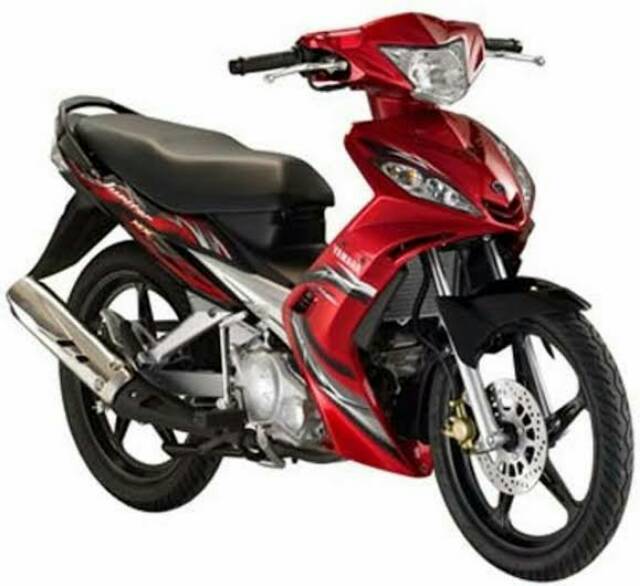 Cover Body Full Set Yamaha Jupiter Mx Lama Shopee Indonesia