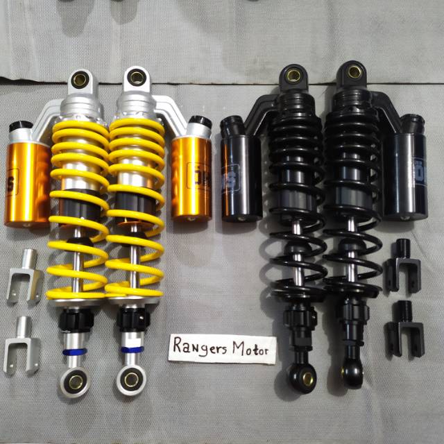SHOCK BELAKANG OH EXTREM TABUNG KTC 340MM BUAT NMAX PCX SUPRA RX KING REVO TIGER DLL