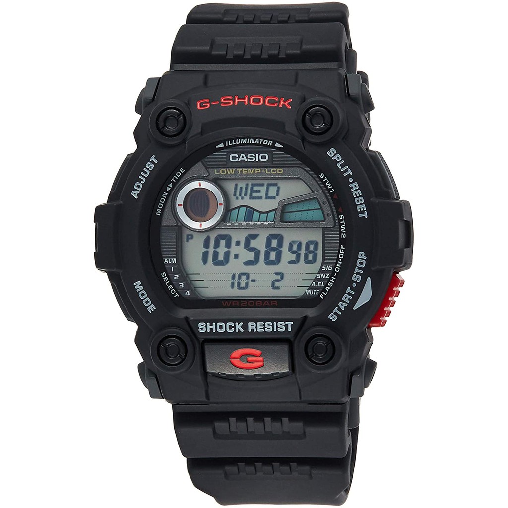 Jam tangan pria Casio GSHOCK G-7900-1DR