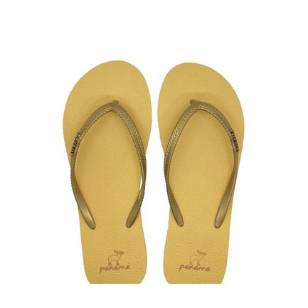 Sandal Panama Slim Slim1 Beige Original