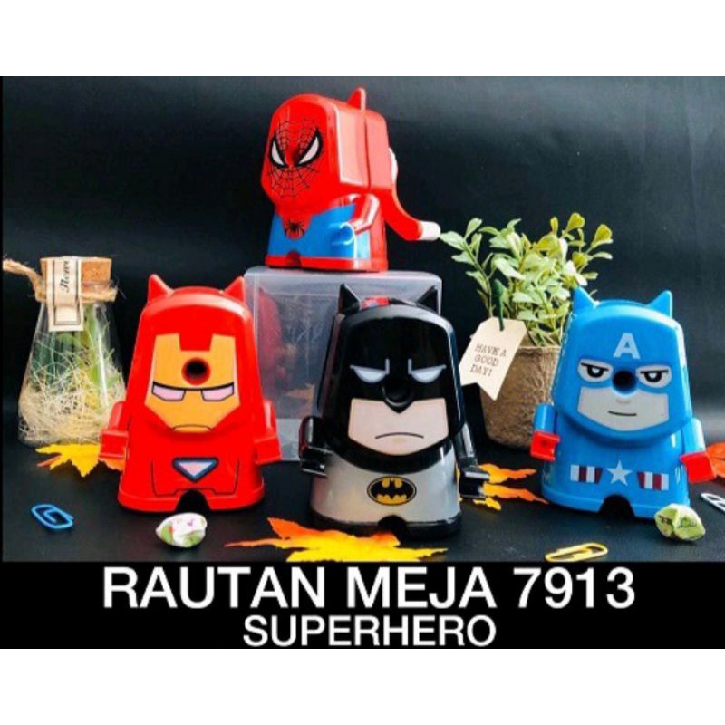 

Rautan / Rautan meja Avengers / Rautan meja FX8906