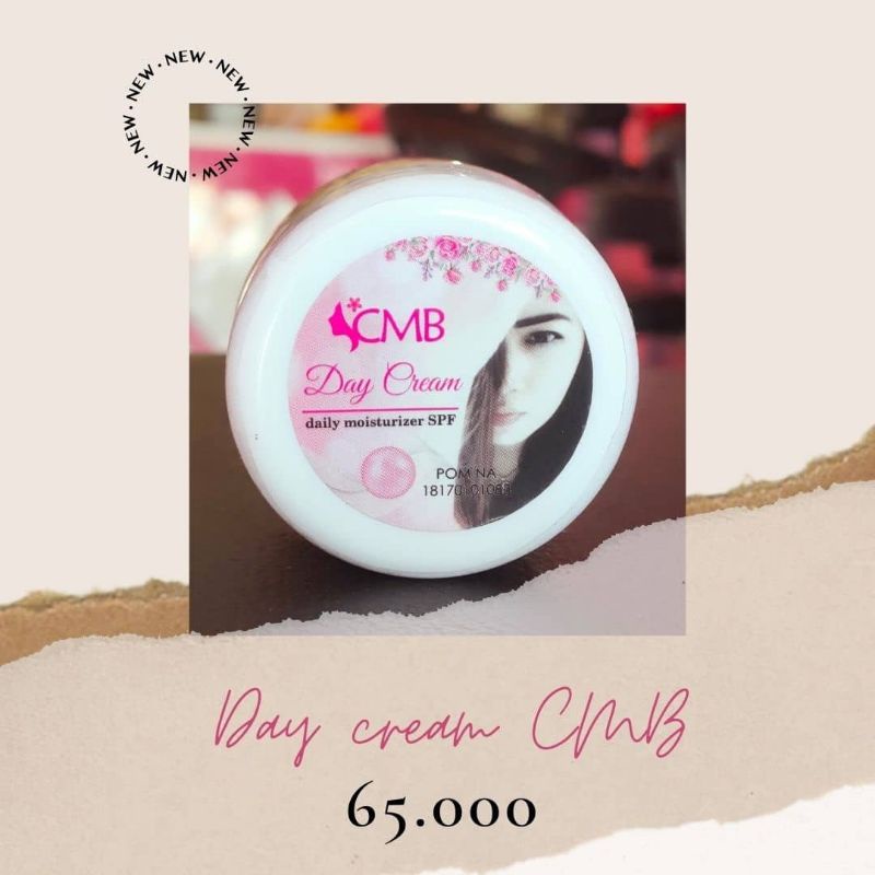 Day Cream CMB