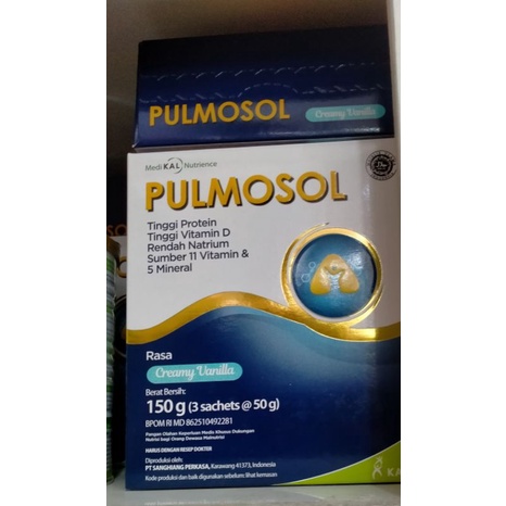 

PULMOLSOL 150GR exp 11/2023