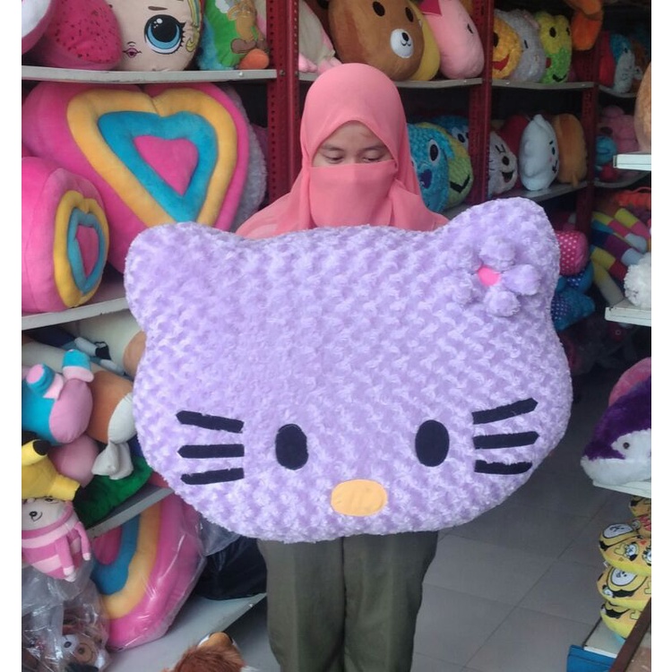 Bantal karakter jumbo / besar