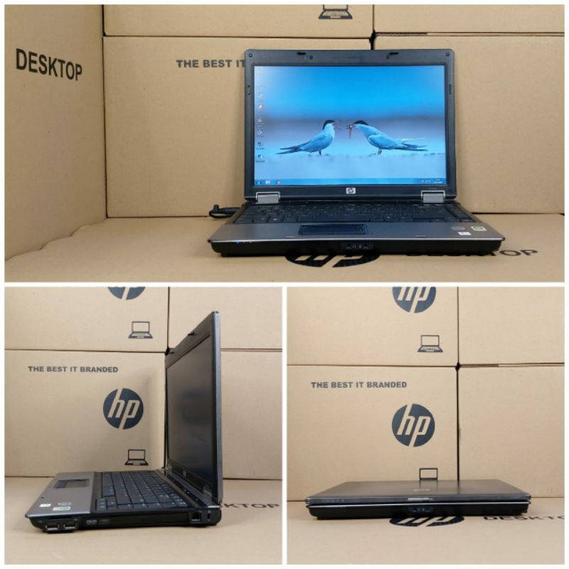 Laptop Hp Compaq 6530b Core 2 Duo Ram 2 Gb Hdd 1gb Second Berkualitas Shopee Indonesia