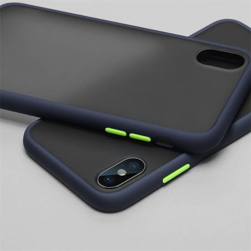 premium case iphone 7/ 8/ 7+ AERO case matte