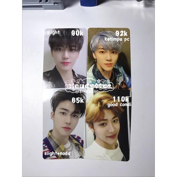 Jaemin rollin, Jaemin crazy, Jaemin chilling, Jaemin emphaty (reality ver)