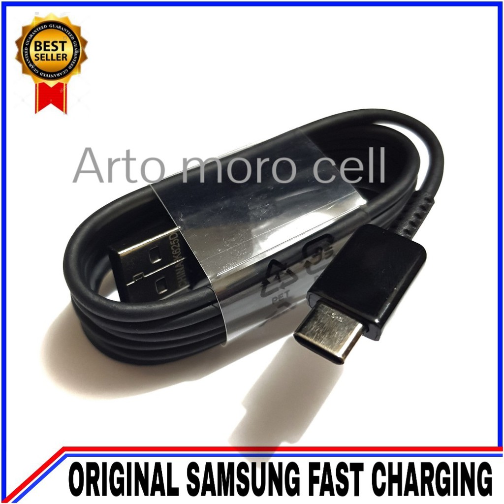 Kabel Data Samsung Galaxy Note 9 ORIGINAL 100% Fast