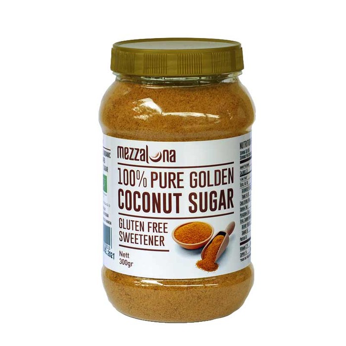 

GULA KELAPA ORGANIK 300GR 100% PURE ORGANIC COCONUT SUGAR