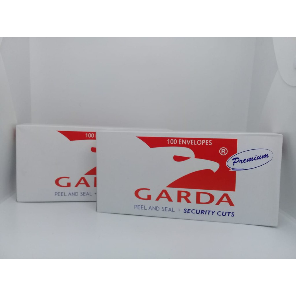 

amplop garda premium