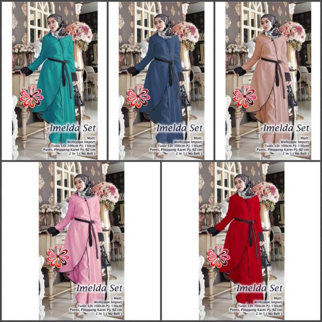 Set imelda
