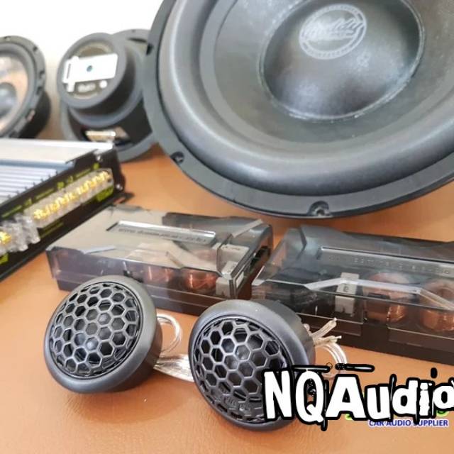 Paket Audio Harian Dominations Buddy