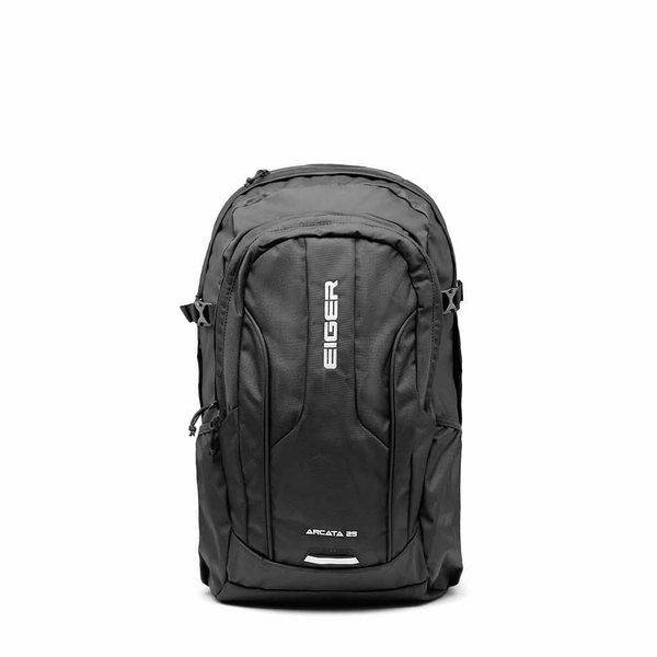 Tas Eiger Arcata 25L BAG Black Hitam 91000 5523 ORIGINAL Keren Awet