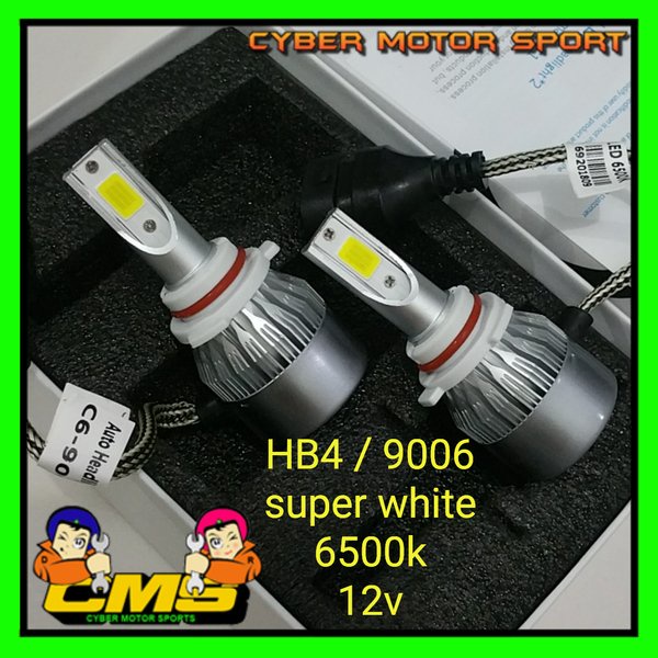 Ori lampu mobil HB4 9006. Lampu headlamp HB4 9006. Lampu foglamp Hb4