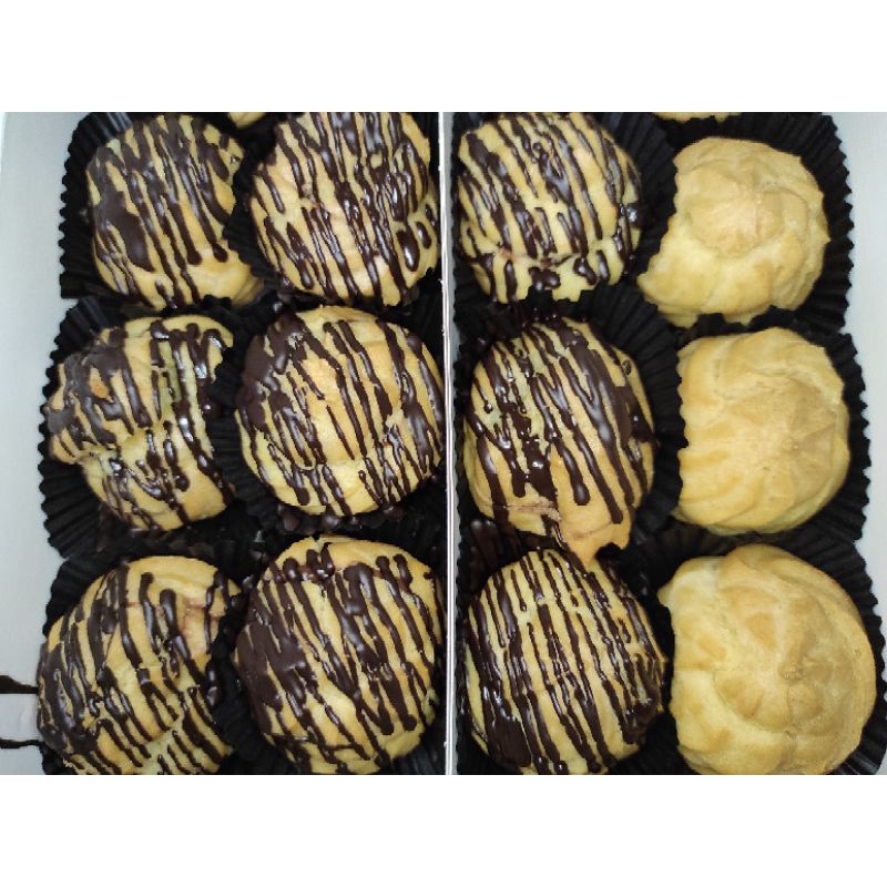 

SOES MIX VANILLA COKLAT