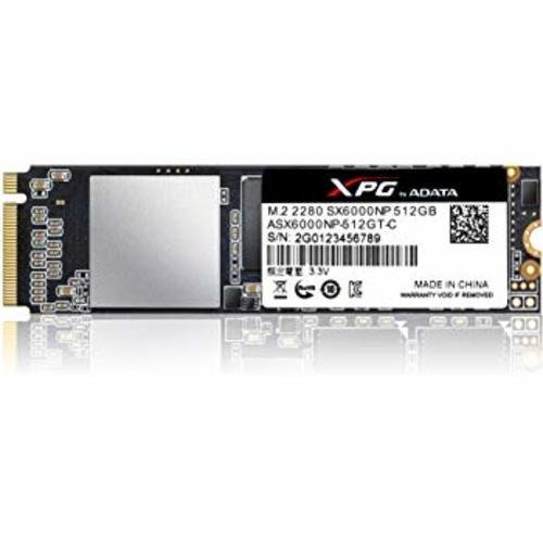 SSD Adata SX6000 Lite 512GB M.2 NVME