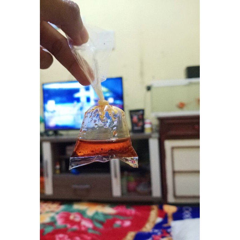

CHILI OIL BIAR BOCI TAMBAH GURIH DAN NAMPOL PEDES