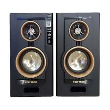Polytron Speaker Aktif Bluetooth Radio Karaoke PAS 22 PROMO GARANSI