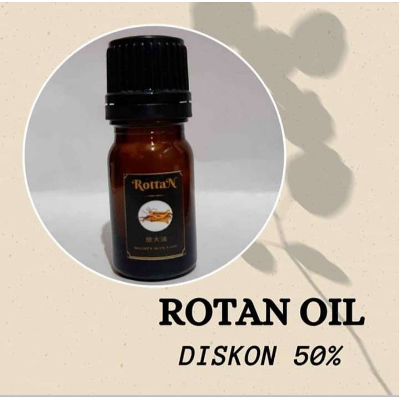 rotan oil