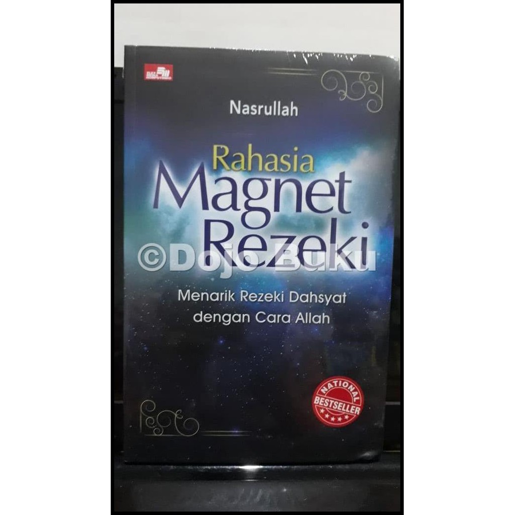 Rahasia Magnet Rezeki Nasrullah Shopee Indonesia