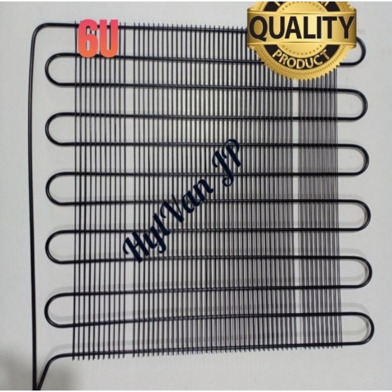 KONDENSOR KULKAS 1 PINTU 6 U