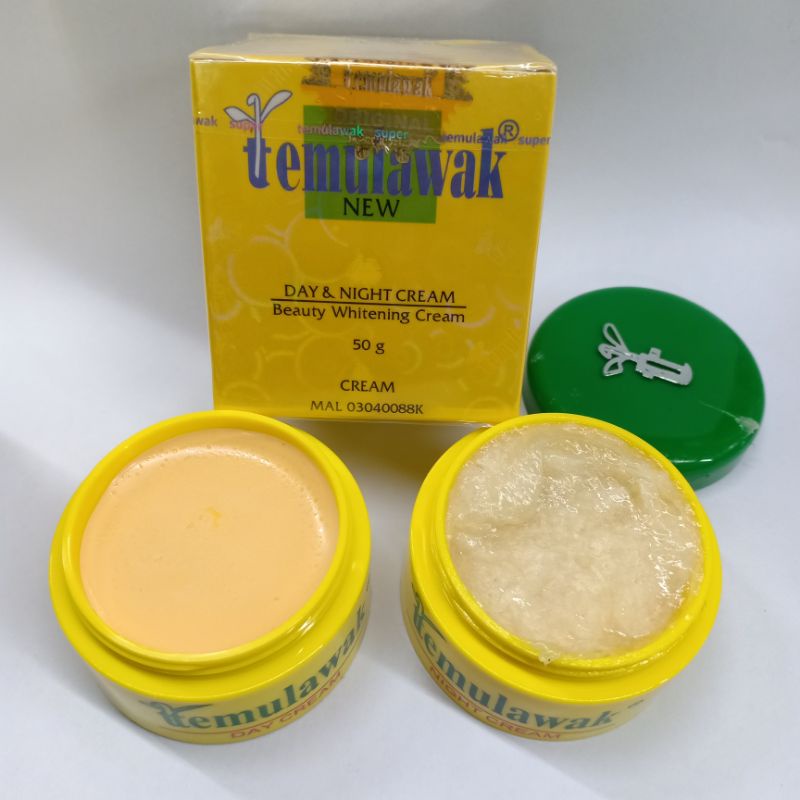 Cream Temulawak Murah 12.5 | Crem Temulawak Susun