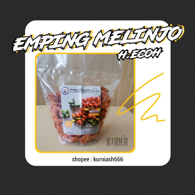 

EMPING MELINJO H.ECOH