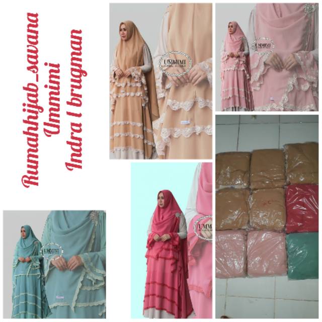 ORI💗💗💗Hafiza Syari By Ummimi