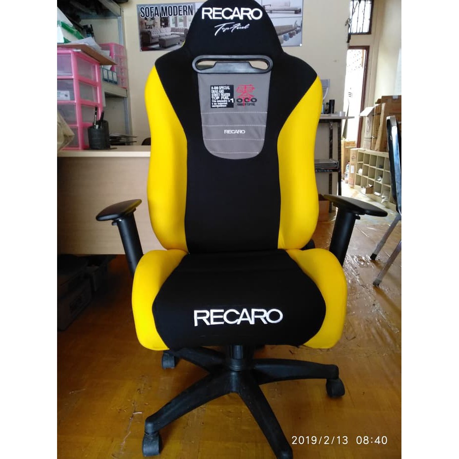 93 Koleksi Kursi Gaming Recaro Gratis Terbaru