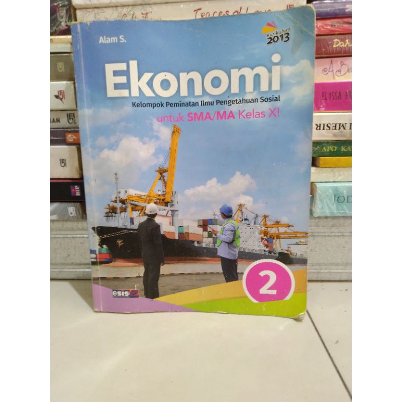 ekonomi SMA kelas 2
