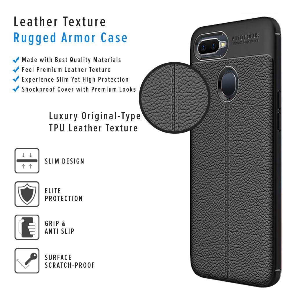 Case Auto Focus Softcase Oppo A5s / A7