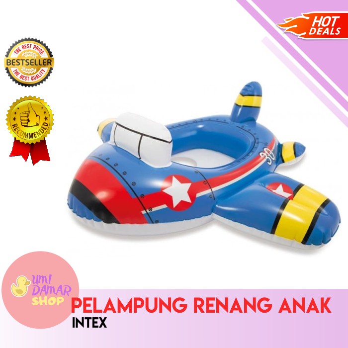 PELAMPUNG ANAK / INTEX / PELAMPUNG / RENANG / PELAMPUNG BAYI / BAN RENANG BAYI / BAN RENANG ANAK