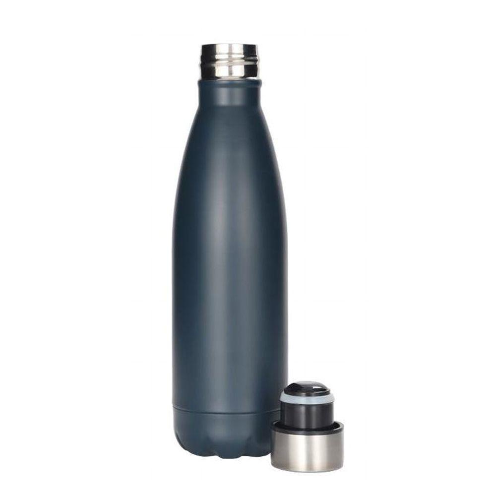 Solighter 500ml Thermal Mug Hadiah Portable Insulated Travel Cup