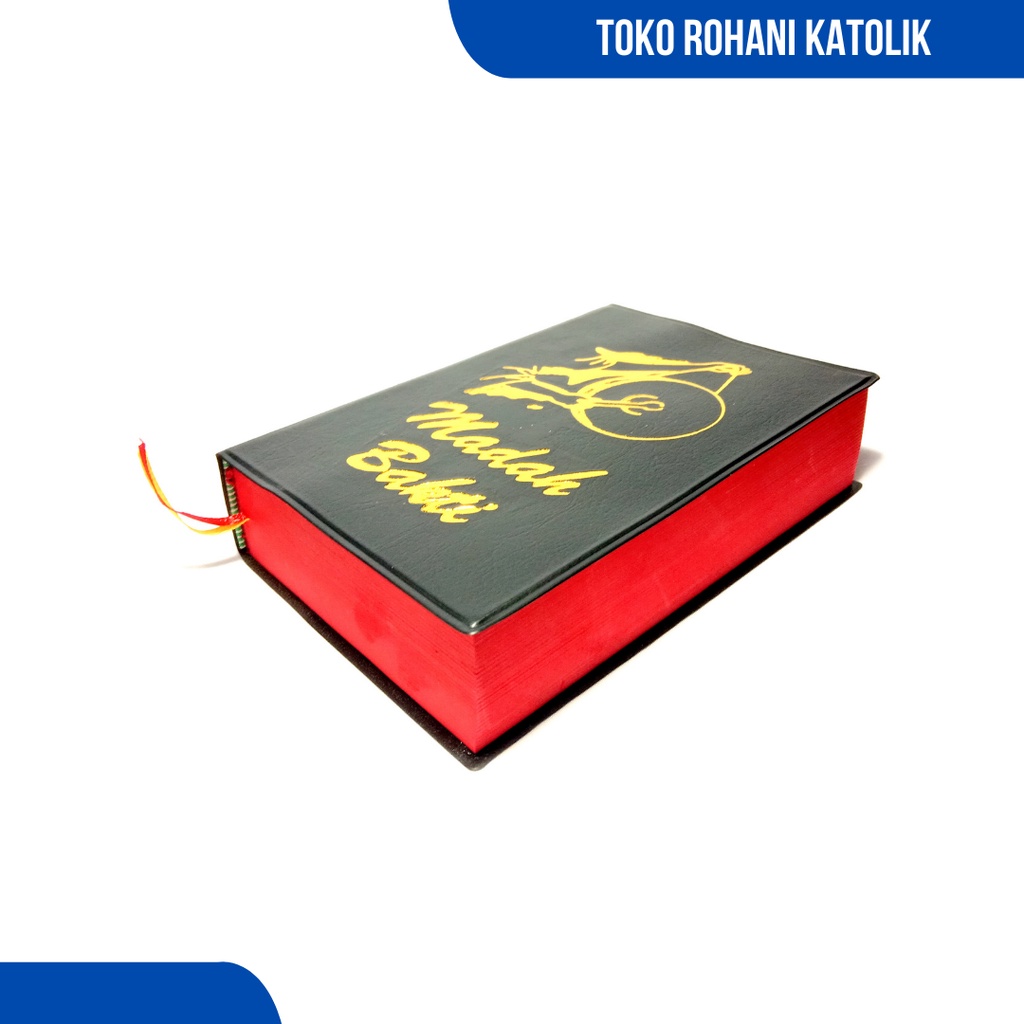 MADAH BAKTI KECIL - PUJIAN MADAH BAKTI / BUKU NYANYIAN KATOLIK / MADAH BAKTI EDISI TERBARU
