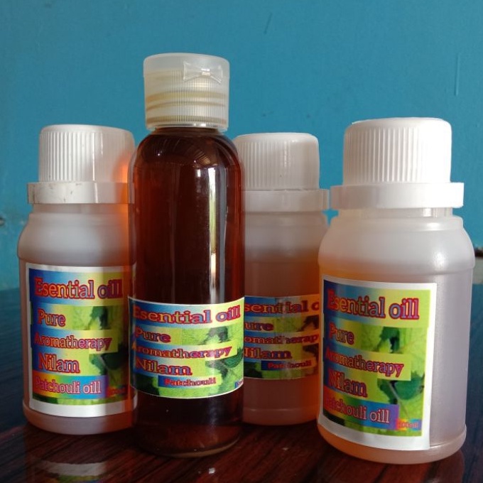 minyak Nilam pure essensial oill10 &amp; 30mll