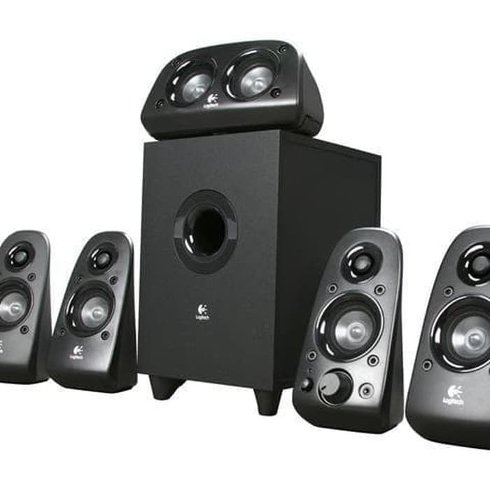 Logitech Z506 5.1 Surround Sound Speaker