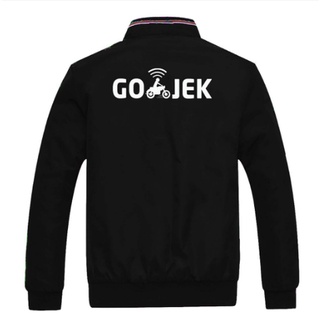 Jaket Ojek Online: Lebih dari Sekadar Pelindung, Sebuah Identitas di Jalan Raya