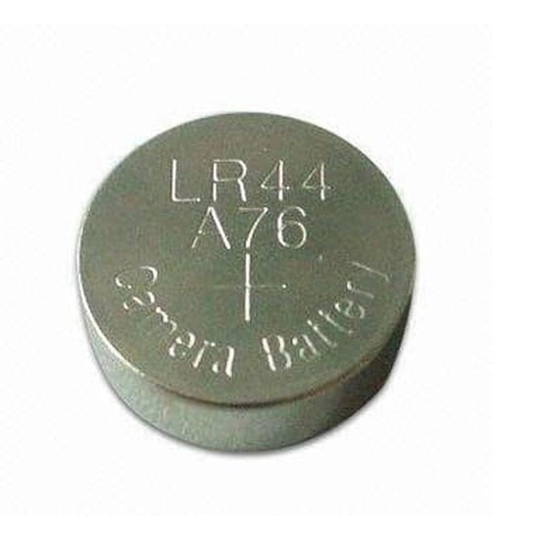 Baterai Batrai Batre Kancing Alkaline Maxell LR44 LR 44 AG13 Batre Kancing Baterai Jam Button Cell