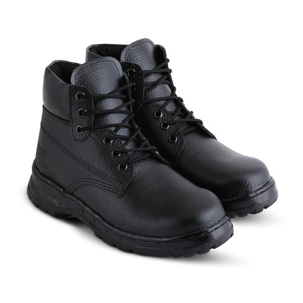 Sepatu Pria/Sepatu Safety Pria JK Collection JBN 5003 HITAM