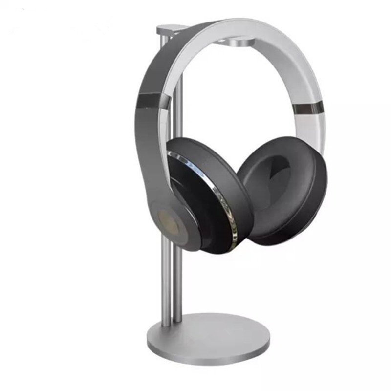 Btsg Aluminium Alloy Headphone Stand Hook Headphone Display Stand Gantungan Headset