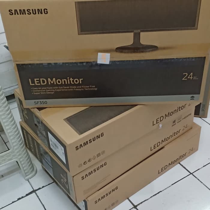 Jual Monitor Led Samsung 24inchi | Shopee Indonesia