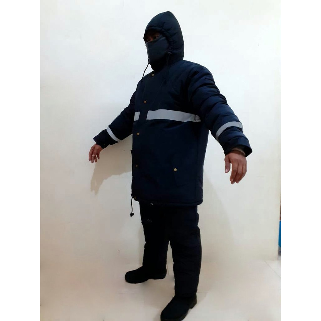 Jacket Cold Storage Jaket Ruang Pendingin Jacket Cold Room Shopee