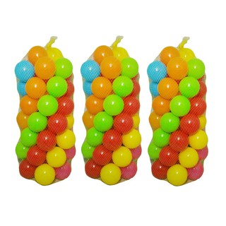 Bola Mandi Anak Anak2 Bahan Plastik Tebal Harga Promo SNI