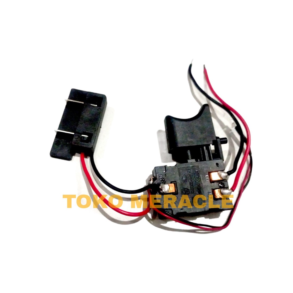 BULL Saklar BL20V - Switch Mesin Bor 20V